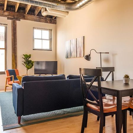 Appartement Frontdesk Maxwell Lofts Milwaukee Walker'S Point Extérieur photo